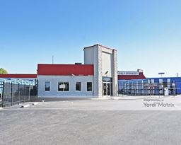 Image for Devon Self Storage - 3040 Austin Peay, Memphis, TN
