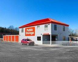 Image for Public Storage - 3891 Thomas Street, Memphis, TN