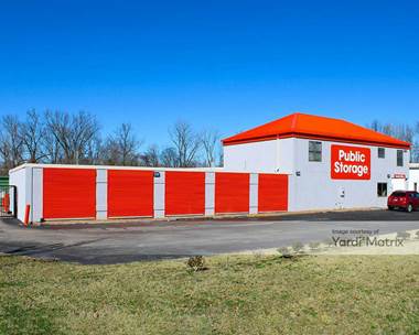 Storage Units for Rent available at 3891 Thomas Street, Memphis, TN 38127
