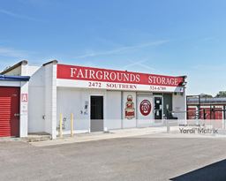 Image for Fairgrounds Self - Storage - 2472 Southern Avenue, Memphis, TN
