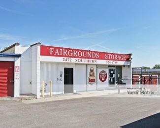 Photo 1 of Fairgrounds Self-Storage - 2472 Southern Avenue, Memphis, TN