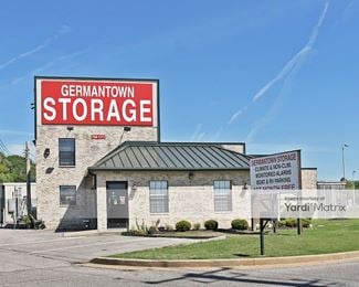 Photo 1 of Germantown Storage - 428 South Germantown Pkwy, Cordova, TN