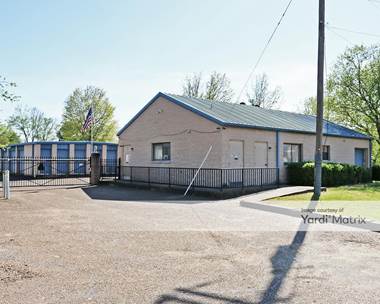 Storage Units for Rent available at 680 Piper Street, Collierville, TN 38017