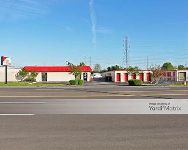 Storage Units for Rent available at 5141 American Way, Memphis, TN 38115