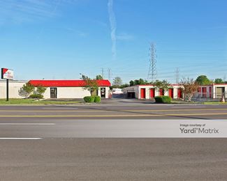 Photo 1 of Devon Self Storage - 5141 American Way, Memphis, TN