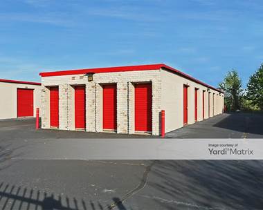 Storage Units for Rent available at 5141 American Way, Memphis, TN 38115