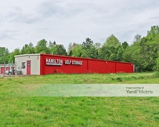 Photo 1 of Hamilton Self Storage - 2645 McCracken Road, Hernando, MS