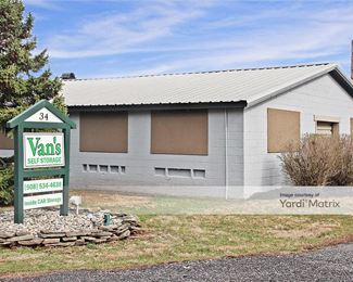 Photo 2 of VAN-s Self Storage - 34 42nd Street, Whitehouse Station, NJ