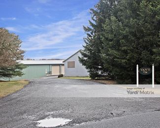 Photo 3 of VAN-s Self Storage - 34 42nd Street, Whitehouse Station, NJ