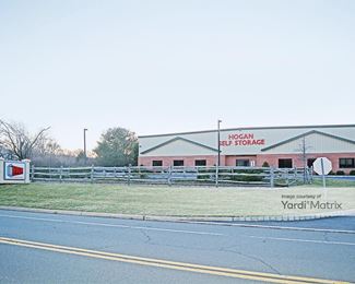 Photo 1 of Hogan Self Storage - 1577 Reed Road, Pennington, NJ
