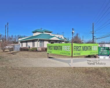 Storage Units for Rent available at 60 Bridge Street, Metuchen, NJ 08840