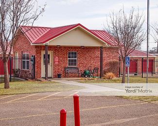 Photo 1 of Buff Storage - 206 North 16th Street, Canyon, TX