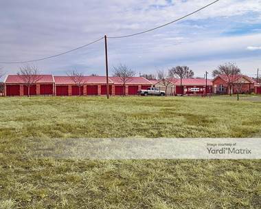 Storage Units for Rent available at 206 North 16th Street, Canyon, TX 79015