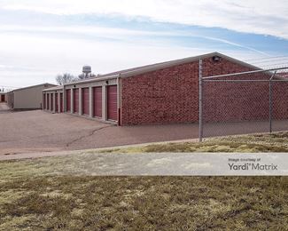 Photo 3 of Buff Storage - 206 North 16th Street, Canyon, TX