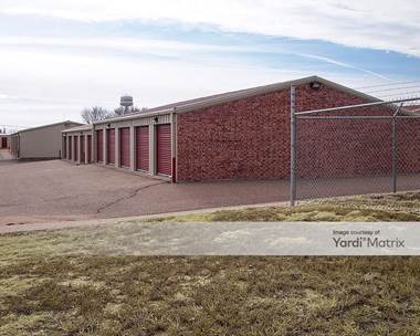Storage Units for Rent available at 206 North 16th Street, Canyon, TX 79015