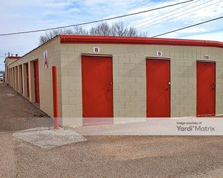 Photo 4 of Buff Storage - 206 North 16th Street, Canyon, TX
