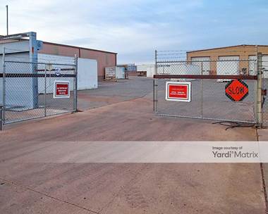 Storage Units for Rent available at 101 East Farmers Avenue, Amarillo, TX 79118