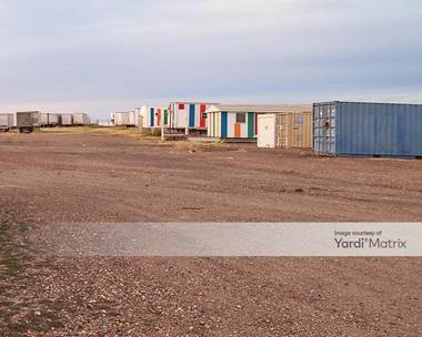 Storage Units for Rent available at 101 East Farmers Avenue, Amarillo, TX 79118