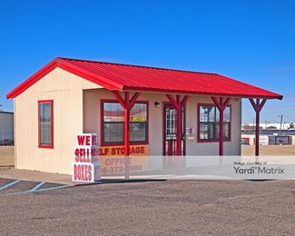 Photo 1 of SecurCare Self Storage - 3814 West Amarillo Blvd, Amarillo, TX
