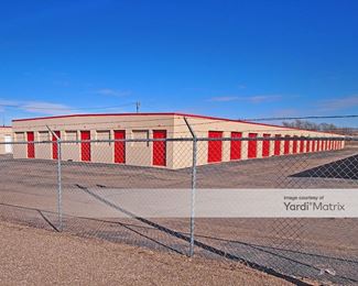 Photo 2 of SecurCare Self Storage - 3814 West Amarillo Blvd, Amarillo, TX