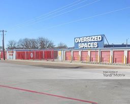 Image for SpareBox Storage - 2927 Blackburn Street, Amarillo, TX