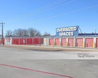 Photo 1 of SpareBox Storage - 2927 Blackburn Street, Amarillo, TX