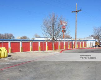Photo 2 of SpareBox Storage - 2927 Blackburn Street, Amarillo, TX