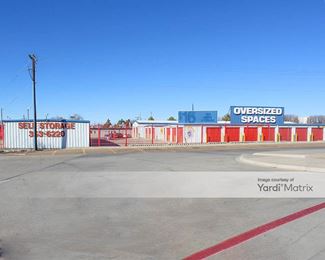 Photo 3 of SpareBox Storage - 2927 Blackburn Street, Amarillo, TX