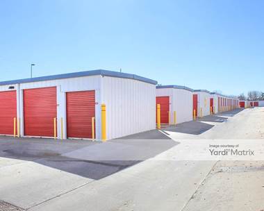 Storage Units for Rent available at 2927 Blackburn Street, Amarillo, TX 79109