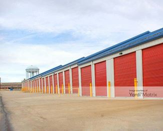 Photo 2 of SpareBox Storage - 6201 South Western Street, Amarillo, TX