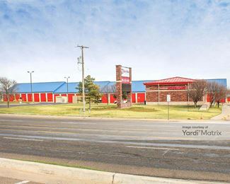Photo 3 of SpareBox Storage - 6201 South Western Street, Amarillo, TX