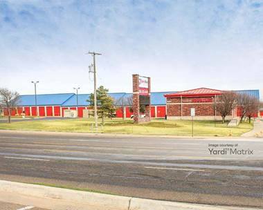 Storage Units for Rent available at 6201 South Western Street, Amarillo, TX 79110