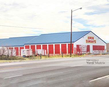 Storage Units for Rent available at 6201 South Western Street, Amarillo, TX 79110