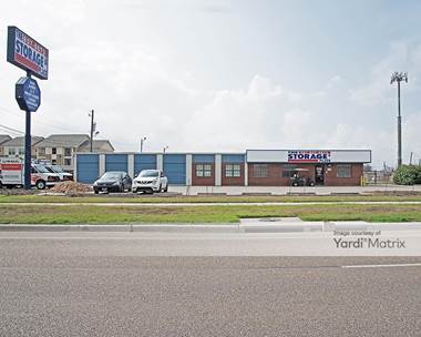 Storage Units for Rent available at 6001 Holly Road, Corpus Christi, TX 78412
