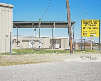 Photo 1 of CubeSmart Self Storage - 1500 Kenny Lane, Ingleside, TX
