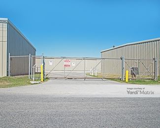 Photo 2 of CubeSmart Self Storage - 1500 Kenny Lane, Ingleside, TX