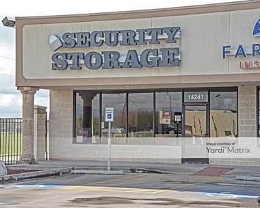 Storage Units for Rent available at 14241 Northwest Blvd, Corpus Christi, TX 78401