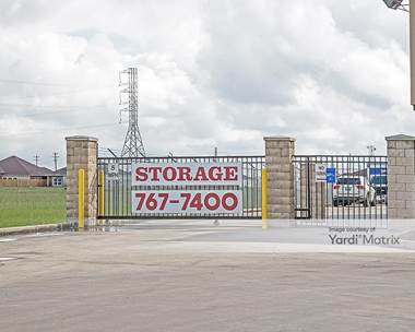 Storage Units for Rent available at 14241 Northwest Blvd, Corpus Christi, TX 78401