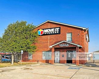 Photo 2 of Move It Self Storage - 701 Villa Drive, Corpus Christi, TX