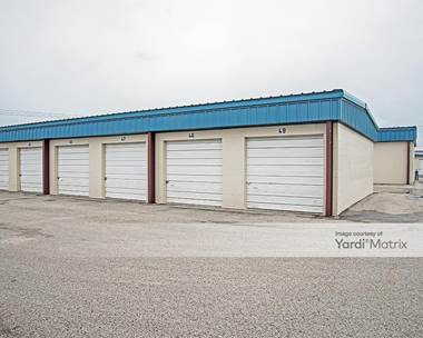 Storage Units for Rent available at 10224 Leopard Street, Corpus Christi, TX 78410
