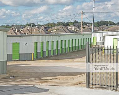 Storage Units for Rent available at 10802 Interstate Highway 37 Access, Corpus Christi, TX 78410