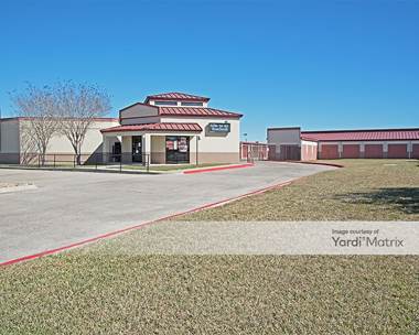 Storage Units for Rent available at 4602 Everhart Road, Corpus Christi, TX 78411