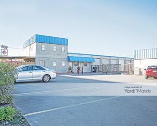 Photo 1 of Safeguard Mini Storage - 9642 South Padre Island Drive, Corpus Christi, TX