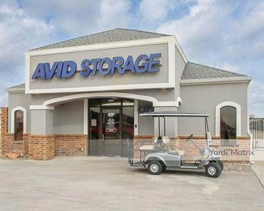 Storage Units for Rent available at 2504 North Loop 250 West, Midland, TX 79707