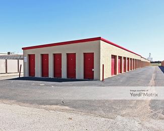 Photo 4 of Storage Rentals of America - 3233 East Highway 80, Odessa, TX