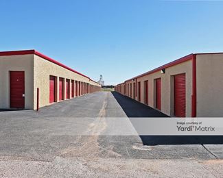 Photo 5 of Storage Rentals of America - 3233 East Highway 80, Odessa, TX