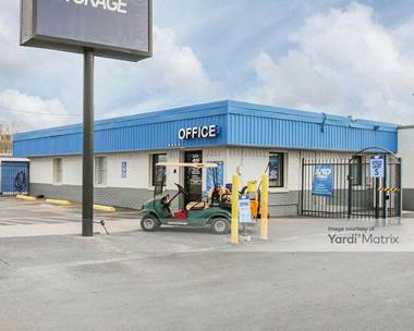Storage Units for Rent available at 5005 Andrews Hwy, Midland, TX 79703