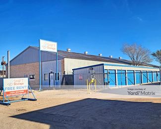 Photo 1 of Shift Self Storage - 2564 North Marco Avenue, Odessa, TX