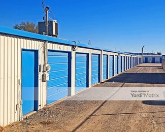 Photo 2 of Shift Self Storage - 2564 North Marco Avenue, Odessa, TX