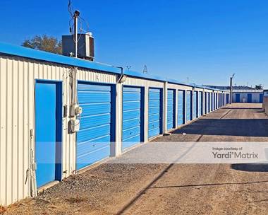 Storage Units for Rent available at 2564 North Marco Avenue, Odessa, TX 79762